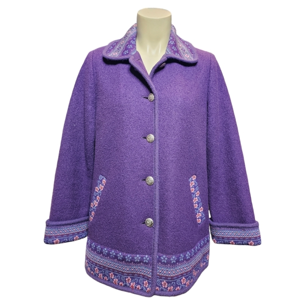 Untagged pretty coat. Large Haul #1
